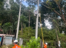 Công Trình Đã Thực Hiện