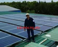Pin Năng Lượng Mặt Trời