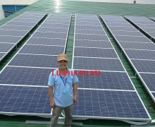 Pin Năng Lượng Mặt Trời