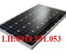 Tấm pin Năng lượng mặt trời 155W