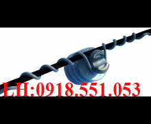 Giáp buộc cổ sứ đơn
