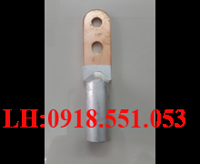 COSSE ÉP CU-AL (2 LỖ)