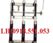 DS 3P 24kV 630A có bệ chì