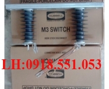 DS 1P 24-35KV 600A Polymer (AB Chance)